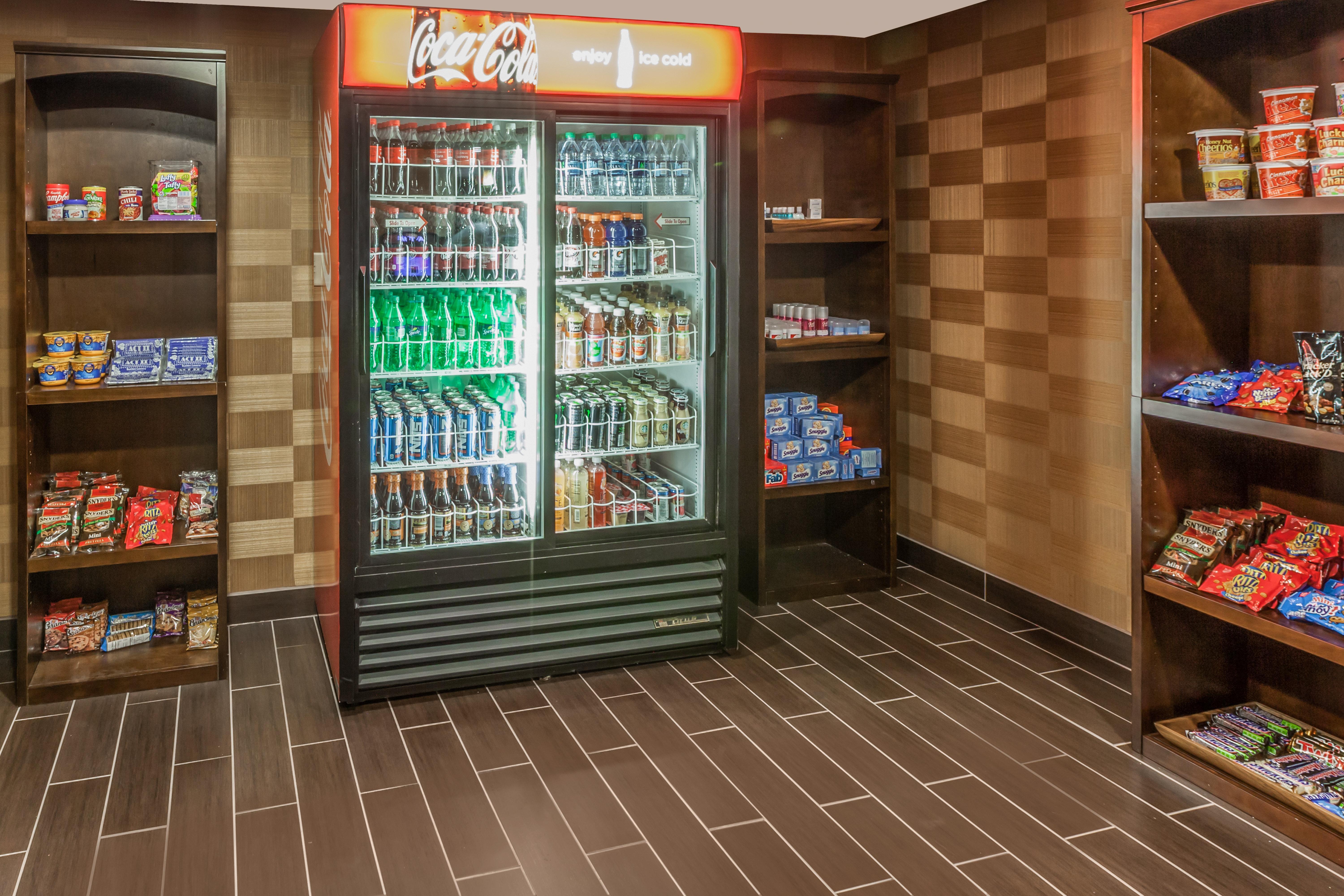 俄克拉荷马城北套房假日酒店 奧克拉荷馬 外观 照片